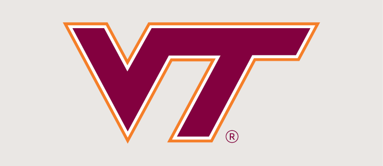 Virginia Tech Athletics Logo