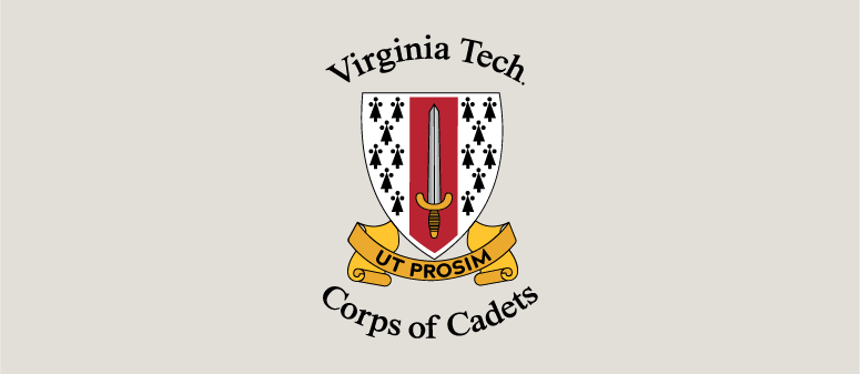 The distinct identity of the Virginia Tech Corps of Cadets.