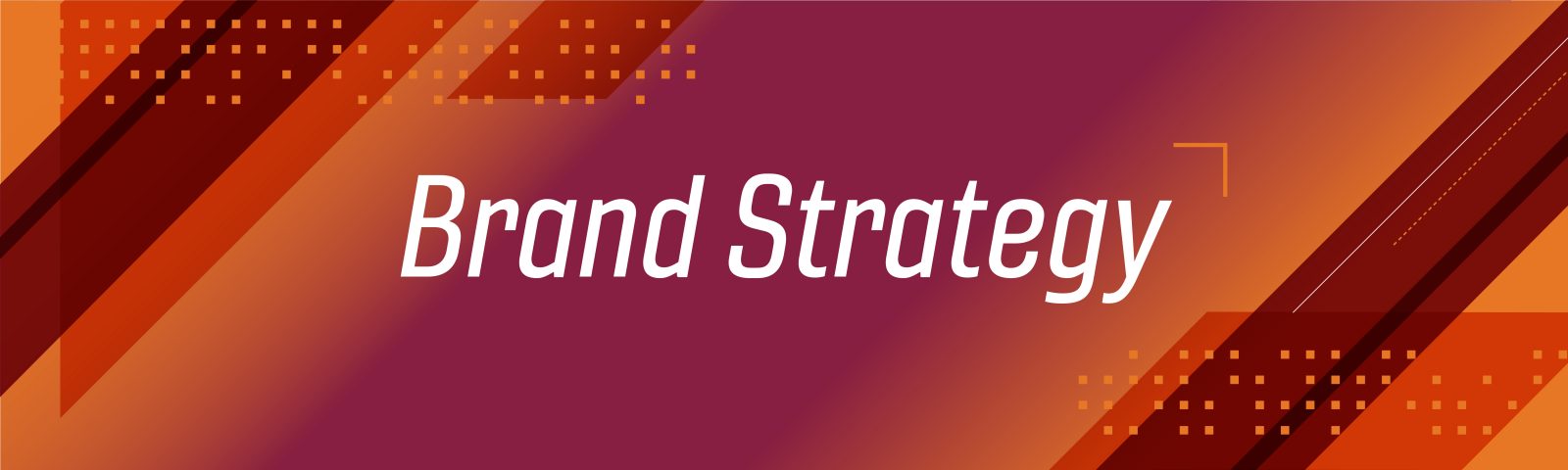 Brand Strategy | Virginia Tech Brand Center | Virginia Tech